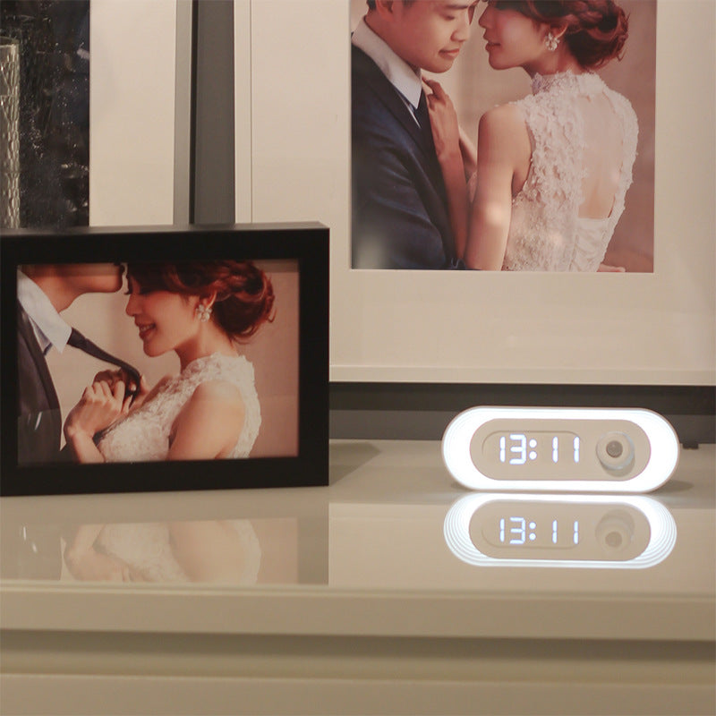 Window Display Human Figure Time Display Human Body Sensing Light Intelligence – EasyLife